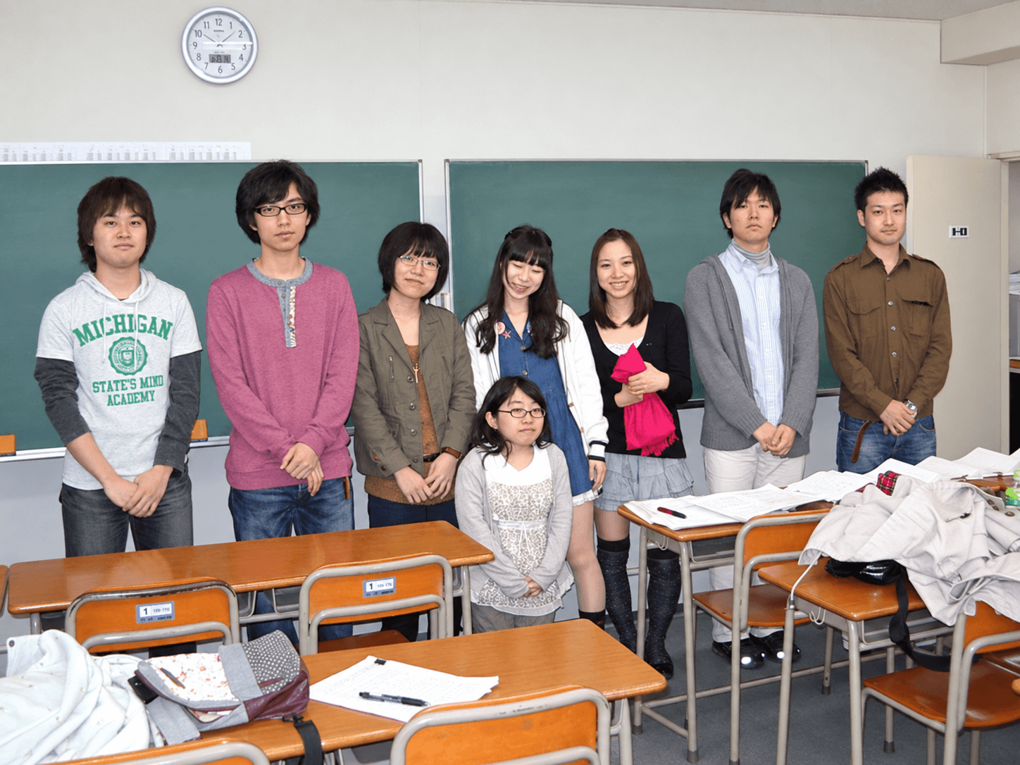 GHSで撮影した記念写真