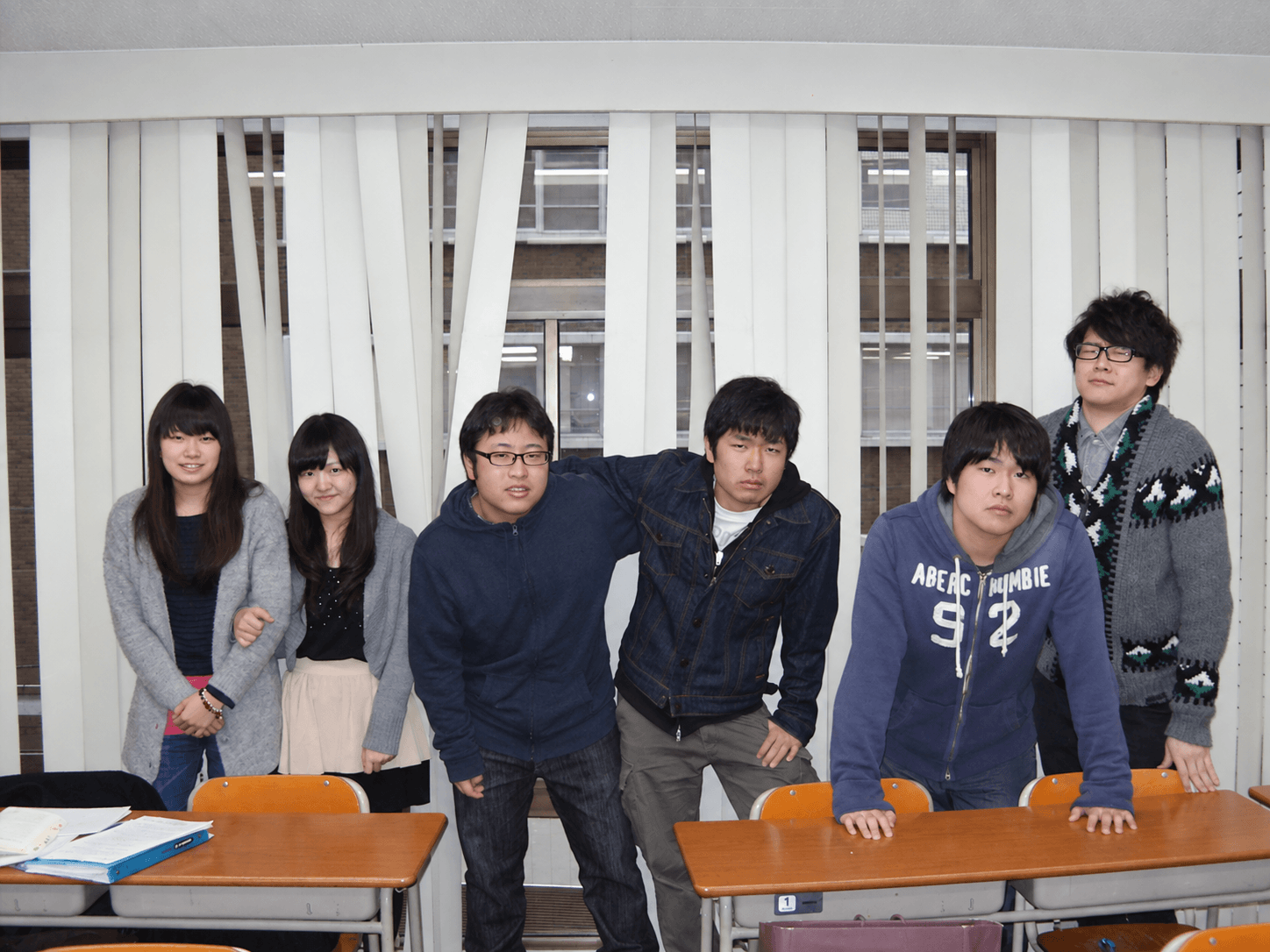 GHSで撮影した記念写真
