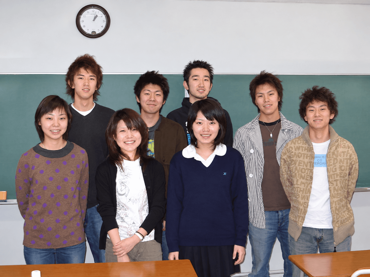 GHSで撮影した記念写真