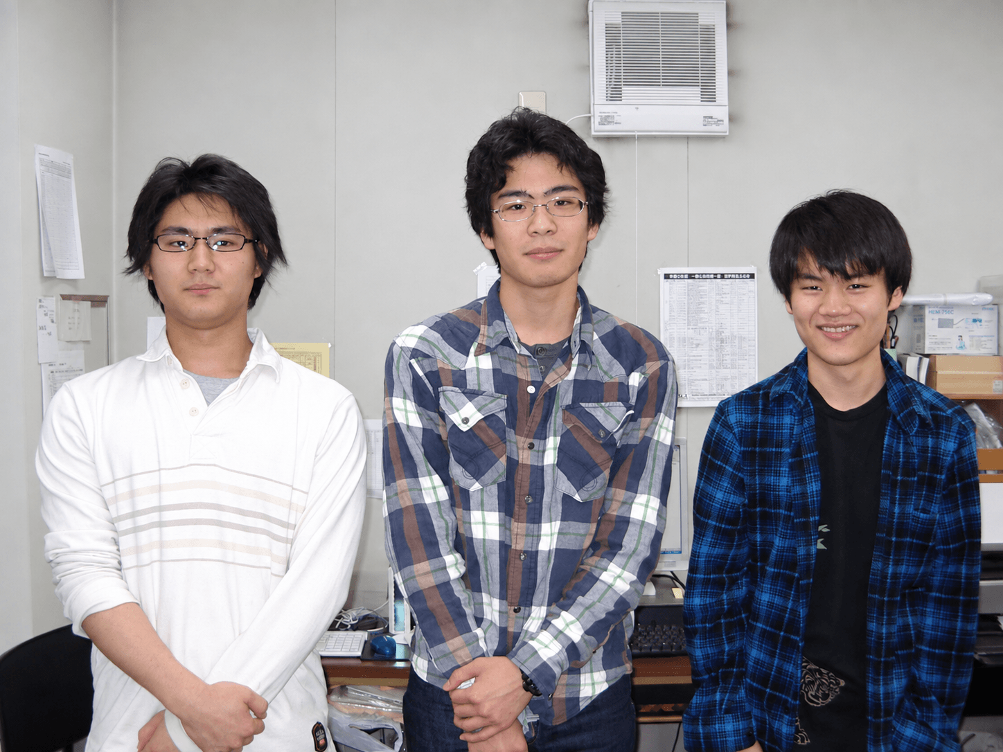 GHSで撮影した記念写真