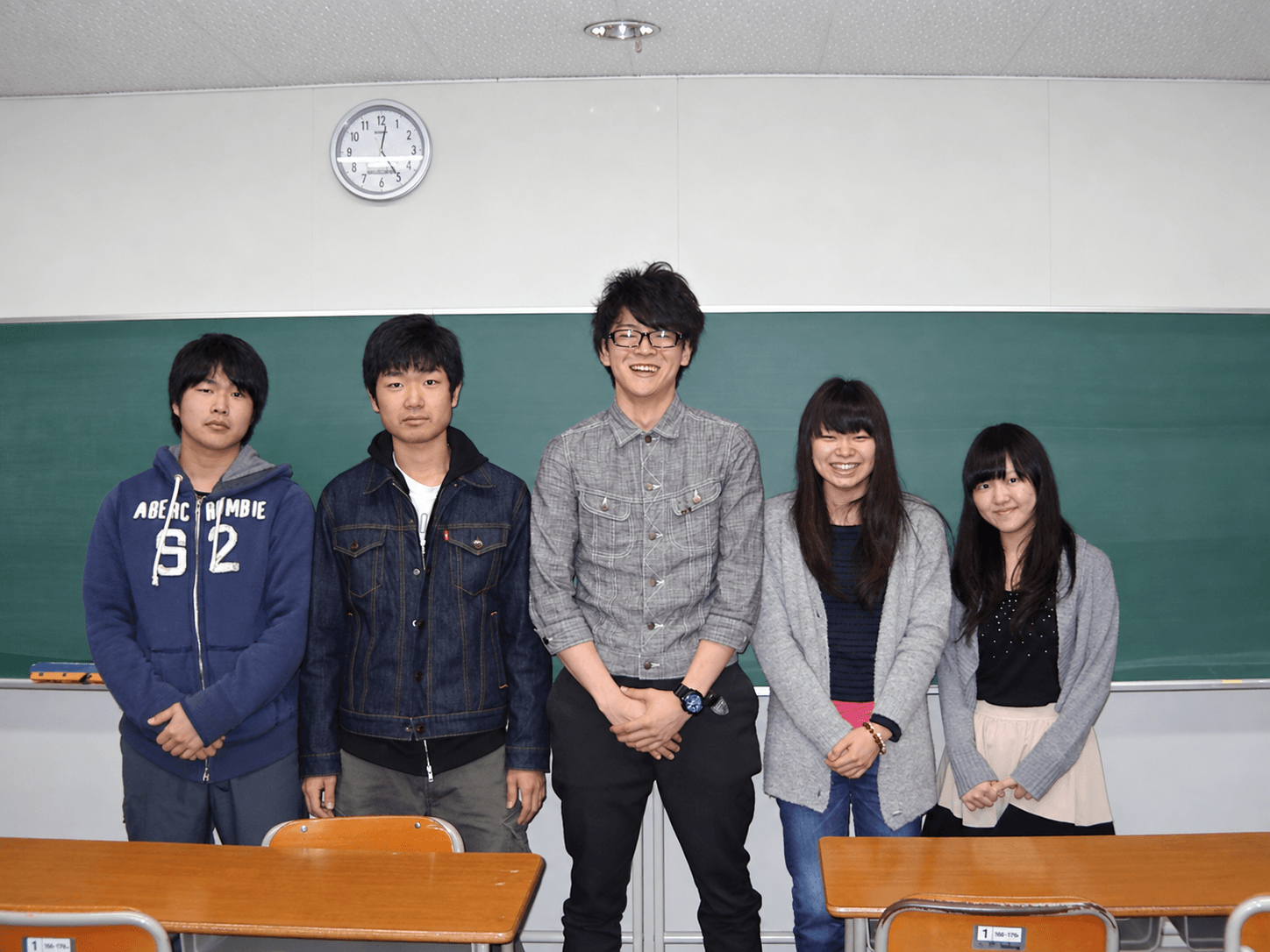 GHSで撮影した記念写真